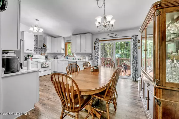 18616 Little Cape CIR, Eagle River, AK 99577