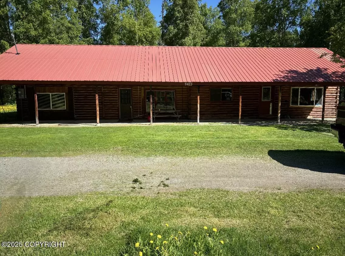 Trapper Creek, AK 99683,9413 E Petersville RD