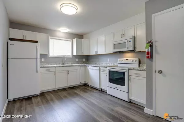 532 N Klevin ST #2, Anchorage, AK 99508