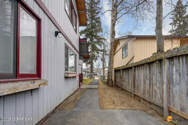 Anchorage, AK 99508,532 N Klevin ST #2