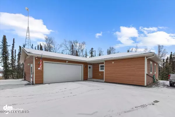 419 Turnbuckle Terrace RD, Soldotna, AK 99669