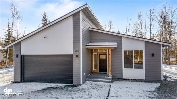 2215 N Willow DR, Wasilla, AK 99654