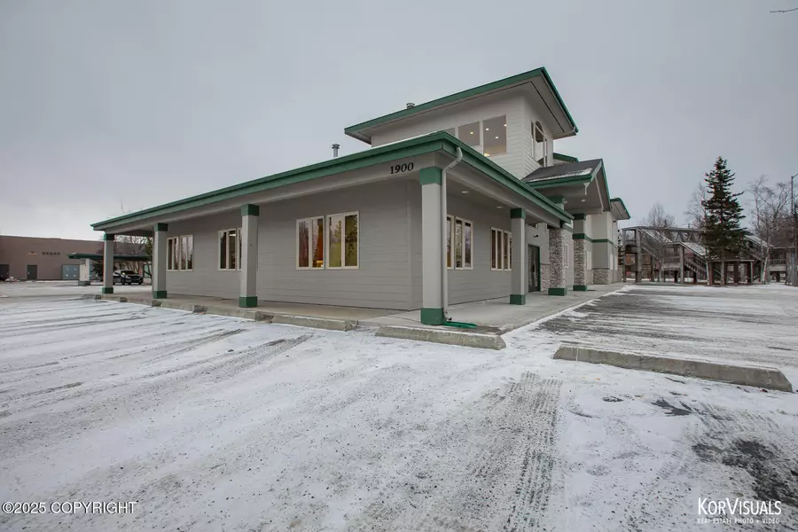 1900 W Northern Lights BLVD A, Anchorage, AK 99503
