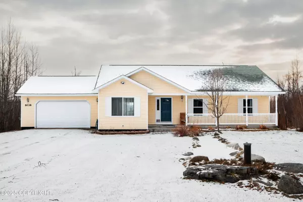 8038 W Mustafa CIR, Wasilla, AK 99623