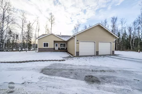 6480 W Rashelle CIR, Wasilla, AK 99654