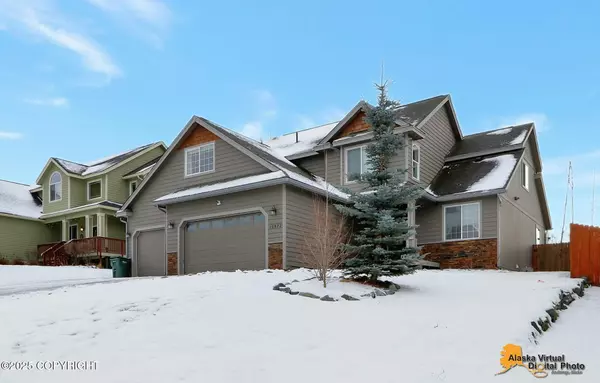 10972 Splendor LOOP, Eagle River, AK 99577