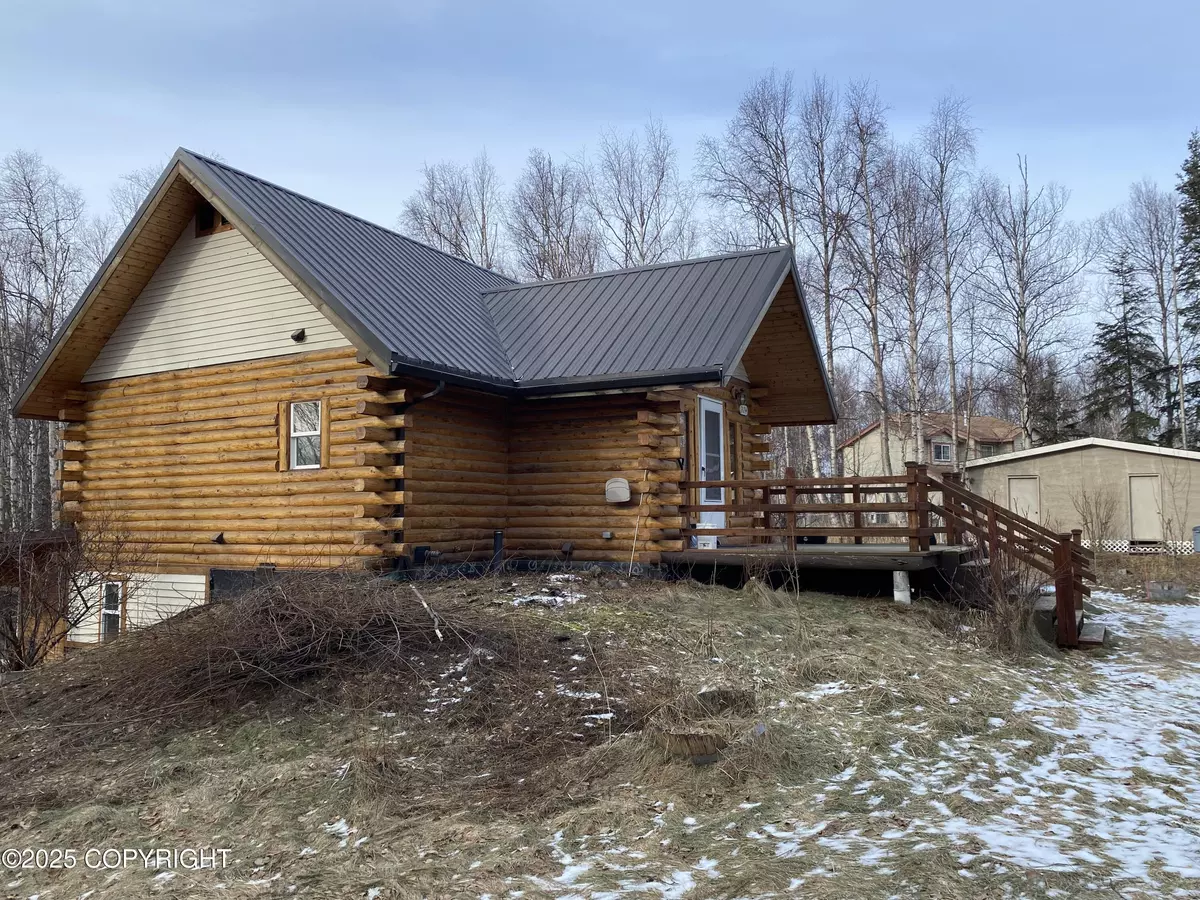 Wasilla, AK 99654,424 W Heritage DR