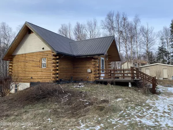 424 W Heritage DR, Wasilla, AK 99654