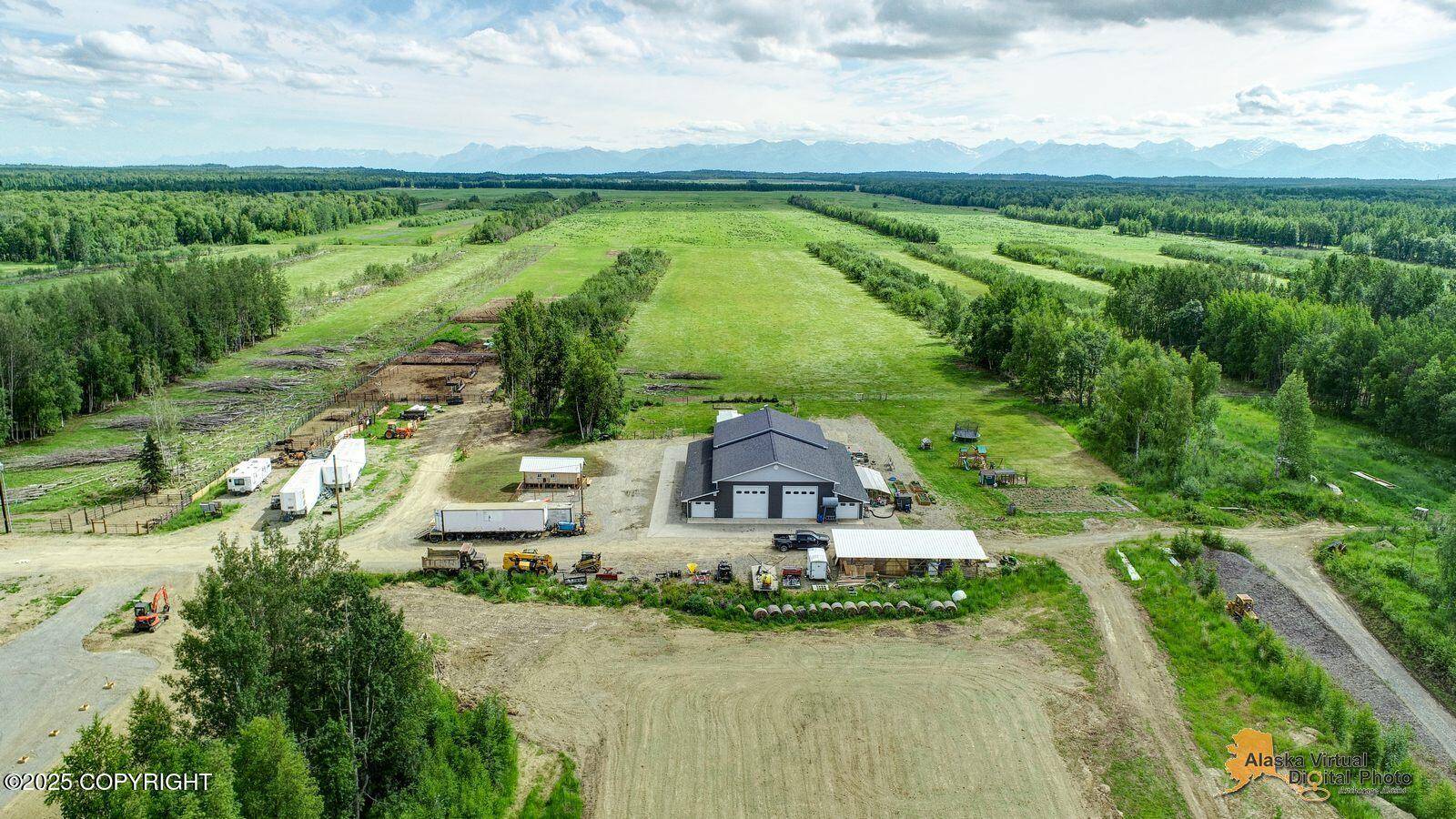 17275 S Moose Haven CIR, Wasilla, AK 99654