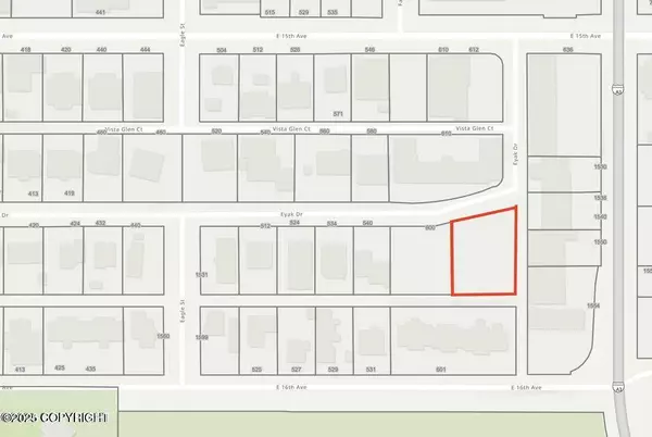 610 Eyak DR, Anchorage, AK 99501