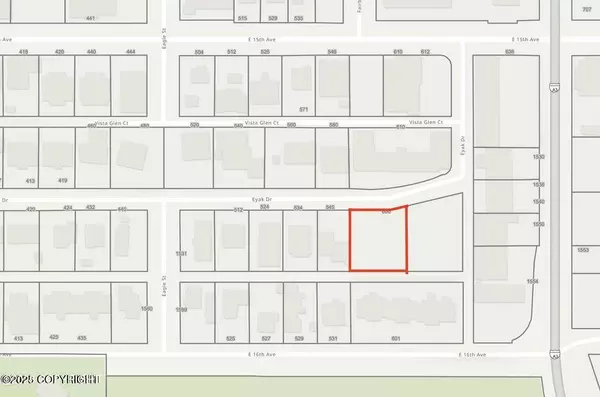 600 Eyak DR, Anchorage, AK 99501
