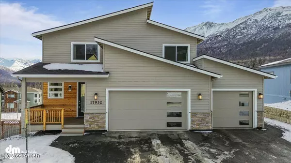 17932 Yellowstone DR, Eagle River, AK 99577