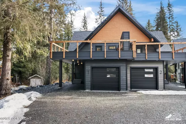 Girdwood, AK 99587,1550 Alyeska HWY #1