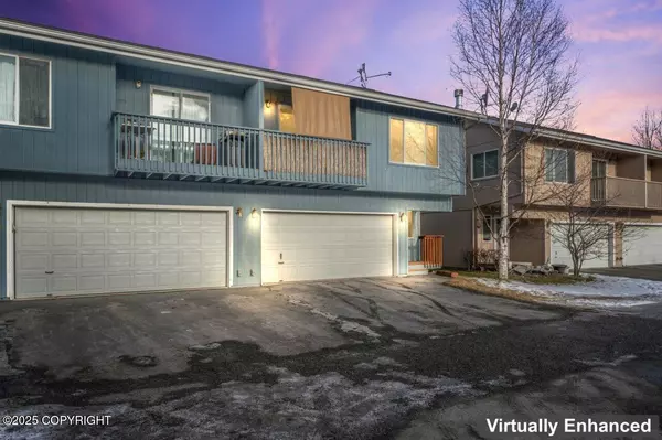 2415 Winter Ridge CT, Anchorage, AK 99507