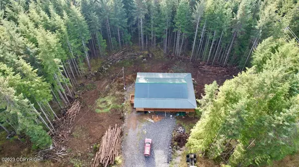 Naukati Bay, AK 99000,L6 B12 Blueberry Drive