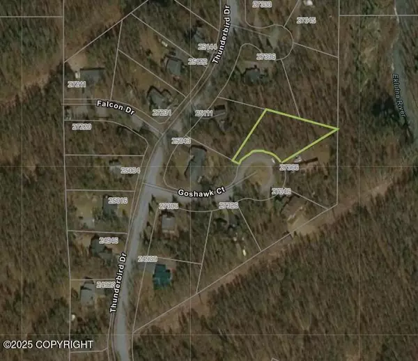 Chugiak, AK 99567,L9 B3 Goshawk CT