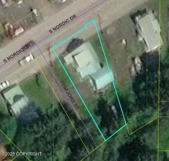 917 S Nordic DR, Petersburg, AK 99833