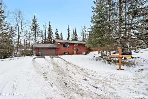 11721 Shetland Heights CIR, Anchorage, AK 99516
