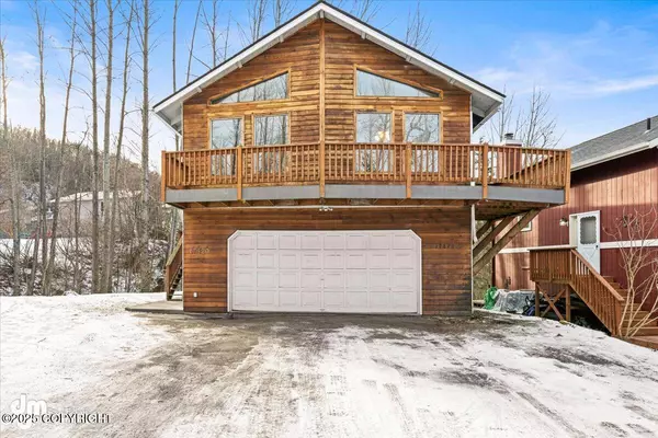 17820 Beaujolais DR, Eagle River, AK 99577