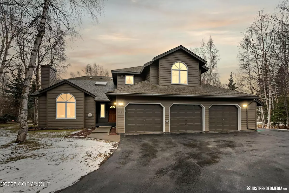 Anchorage, AK 99516,4681 Southpark Bluff DR