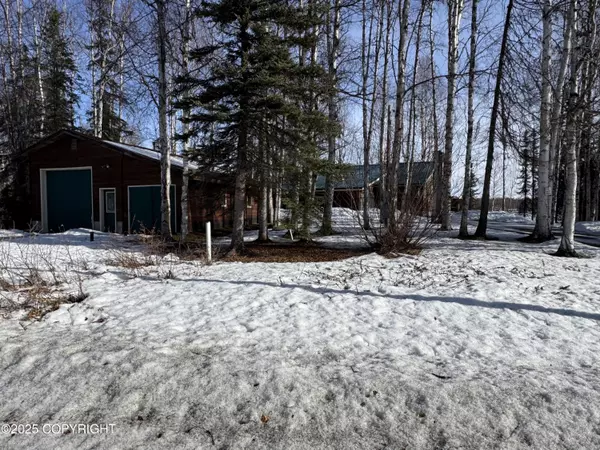 13403 N Willow Lake DR, Willow, AK 99688