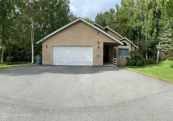 1301 Cross RD, Anchorage, AK 99515