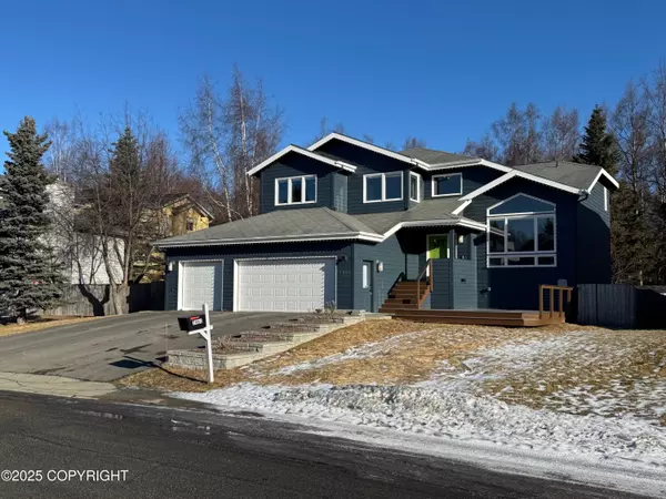 7461 Setter DR, Anchorage, AK 99502