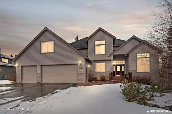 8924 Sahalee DR, Anchorage, AK 99507