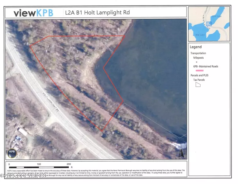L2A B1 Holt Lamplight RD, Nikiski/north Kenai, AK 99635