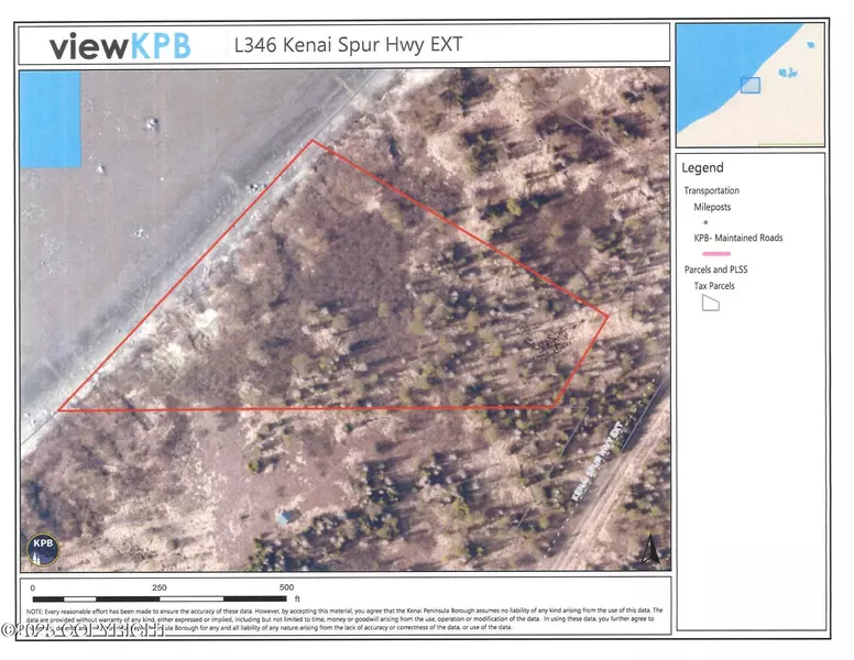L346 Kenai Spur HWY, Nikiski/north Kenai, AK 99635