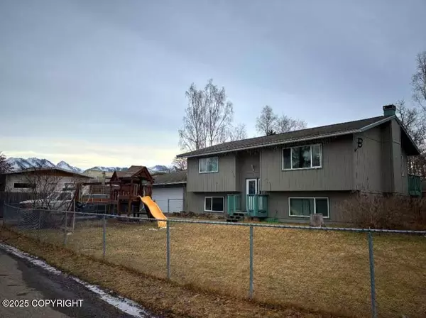 2140 Jarvis AVE, Anchorage, AK 99515