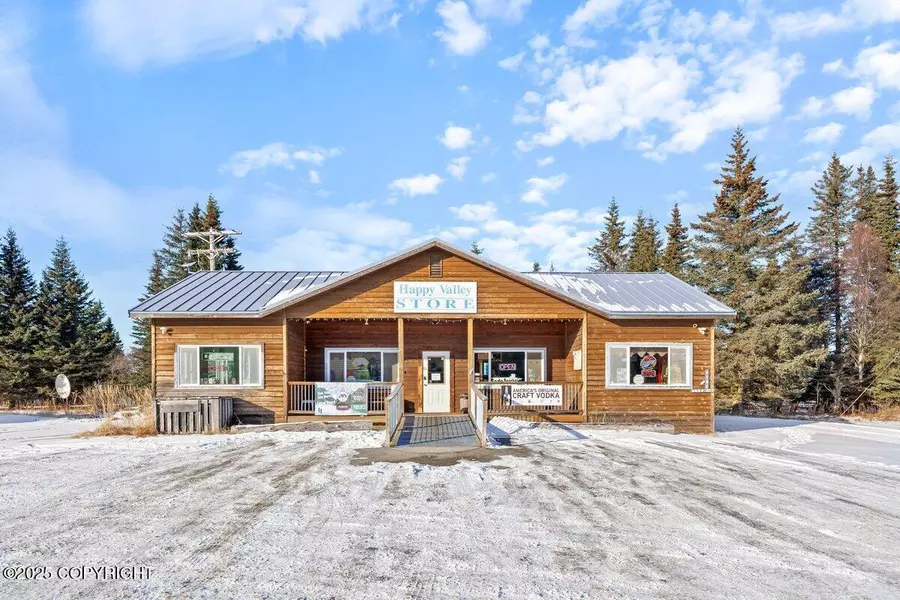 24185 Sterling HWY, Ninilchik, AK 99556