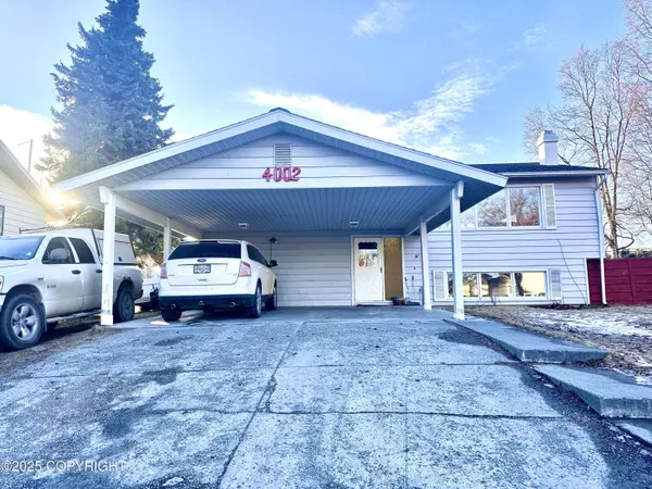 4002 Crosson DR, Anchorage, AK 99517