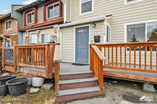 Anchorage, AK 99501,1115 E 17th AVE