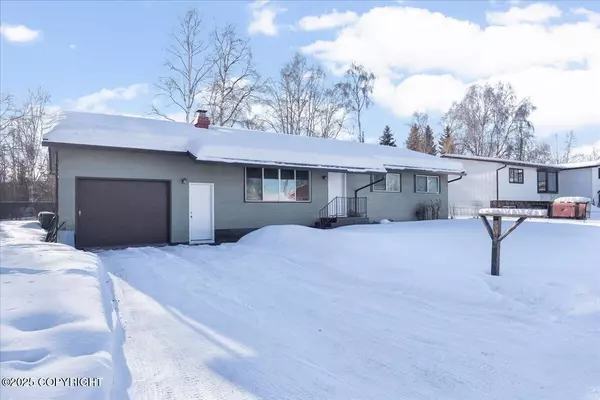 1213 Wild Rose AVE, Fairbanks, AK 99701