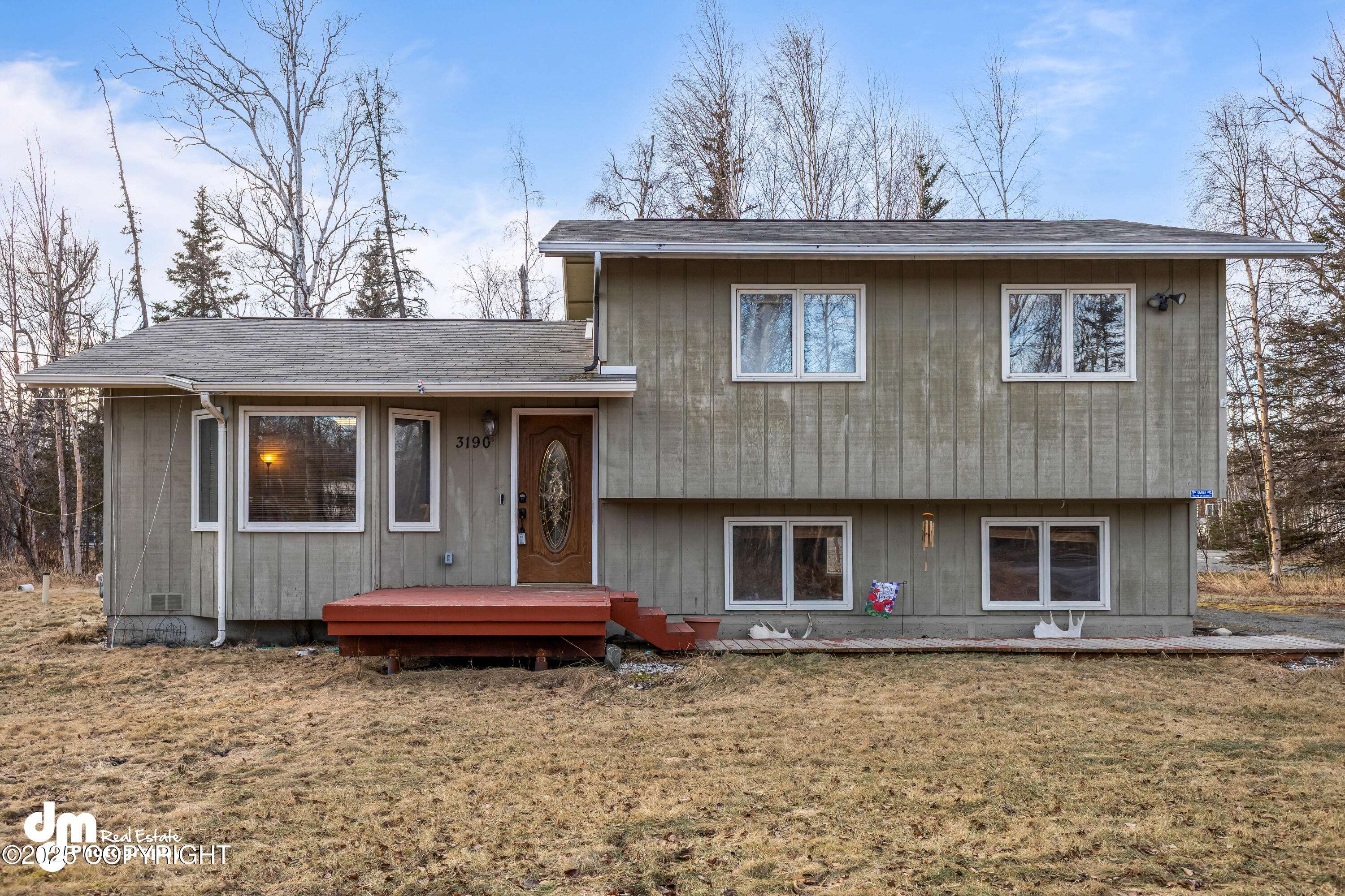 3190 N Arctic Fox DR, Wasilla, AK 99654