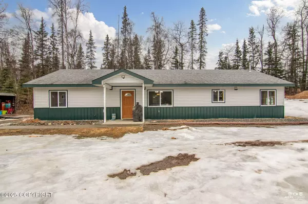 Nikiski/north Kenai, AK 99611,49032 Windy RD