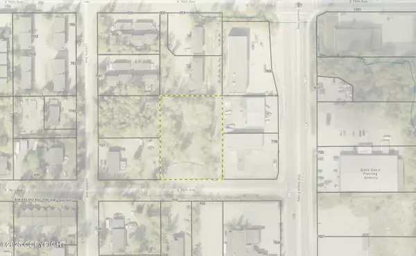 Anchorage, AK 99518,915 E 78th AVE