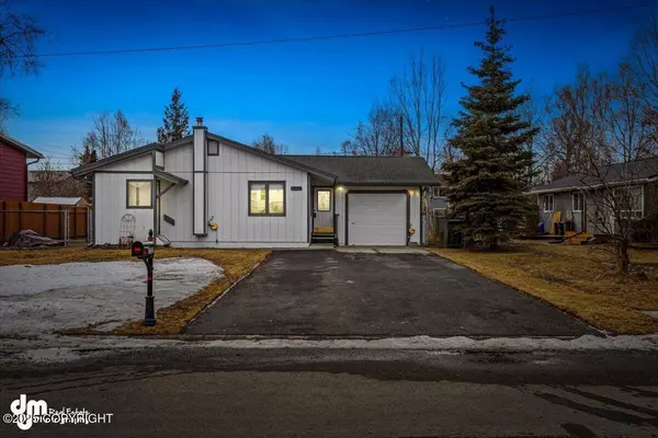 3520 Tanglewood PL, Anchorage, AK 99517