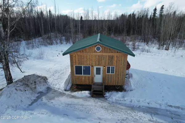 15206 E Sisson RD, Willow, AK 99688