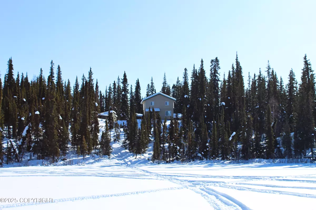 Glennallen, AK 99588,Tract F No Road ASLS 87-88