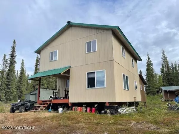 Tract F No Road ASLS 87-88, Glennallen, AK 99588