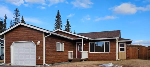 614 Ponderosa ST, Kenai, AK 99611