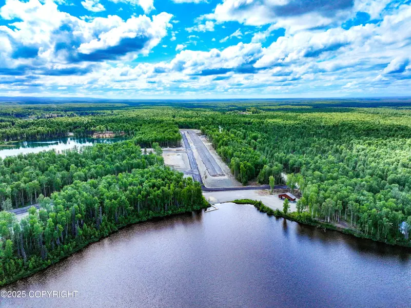 45307 S Upwind CIR, Willow, AK 99688