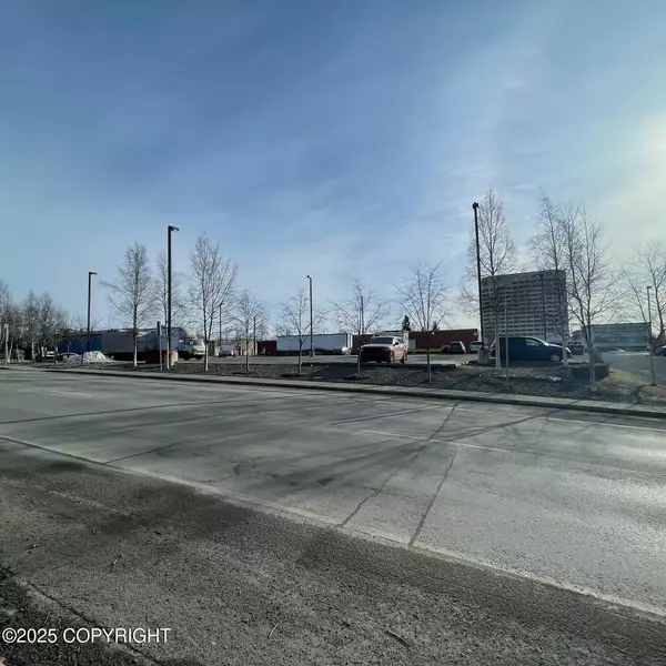 NHN W 3rd AVE, Anchorage, AK 99501