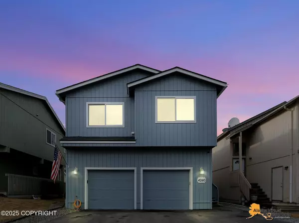 4260 Crannog ST, Anchorage, AK 99502