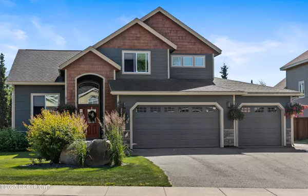 16124 Rosenburg CIR, Eagle River, AK 99577