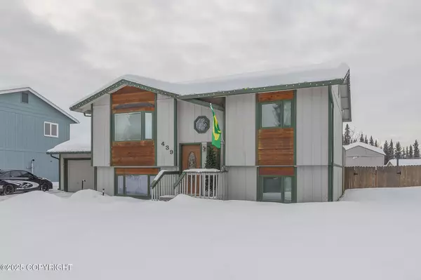 439 Cindy DR, Fairbanks, AK 99701