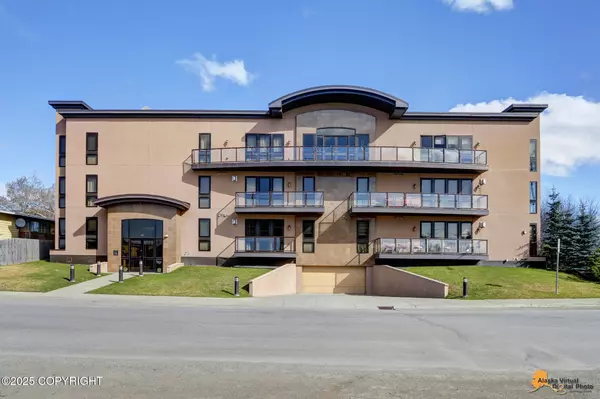 Anchorage, AK 99501,101 W 13th AVE #105