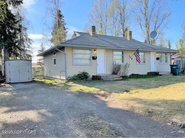 308 Stewart ST, Anchorage, AK 99508